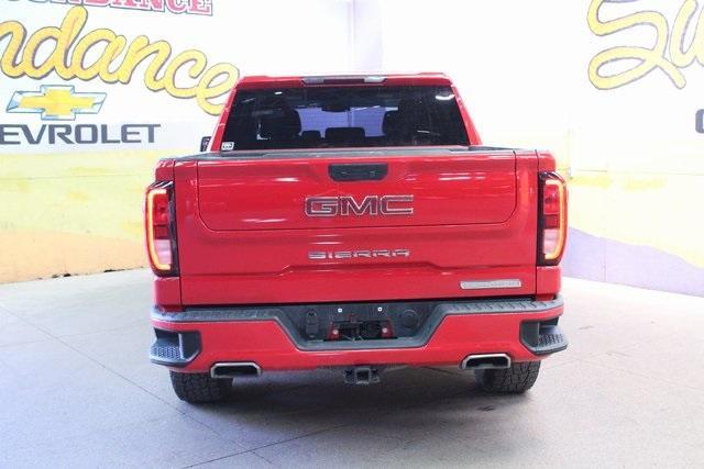 used 2021 GMC Sierra 1500 car, priced at $33,900