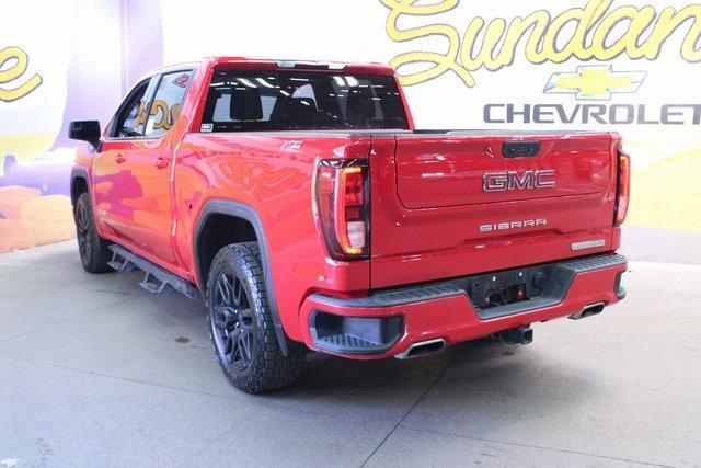 used 2021 GMC Sierra 1500 car, priced at $33,900
