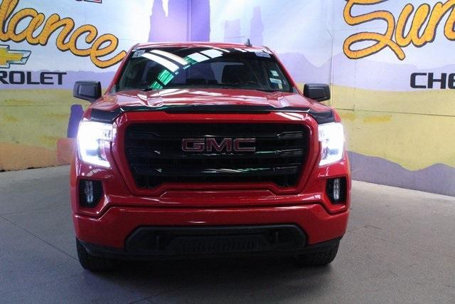 used 2021 GMC Sierra 1500 car, priced at $33,900