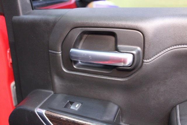 used 2021 GMC Sierra 1500 car, priced at $33,900