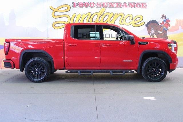 used 2021 GMC Sierra 1500 car, priced at $33,900
