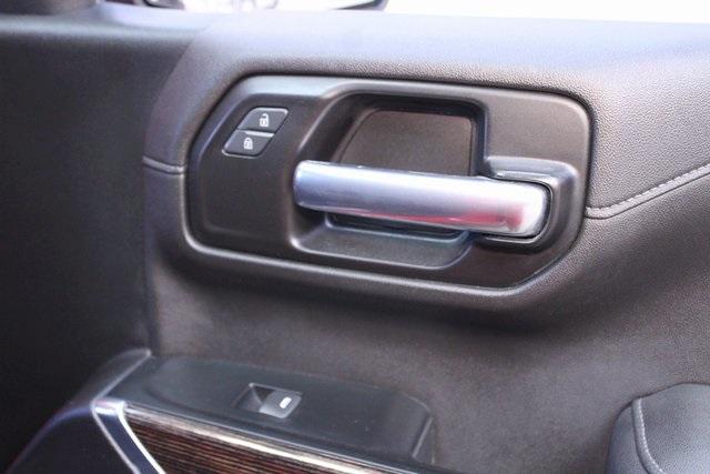 used 2021 GMC Sierra 1500 car, priced at $33,900