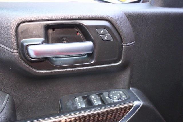 used 2021 GMC Sierra 1500 car, priced at $33,900