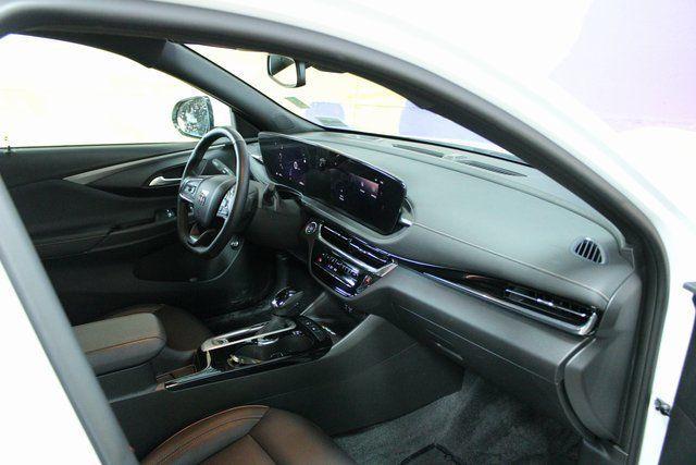 used 2025 Buick Envista car, priced at $26,900