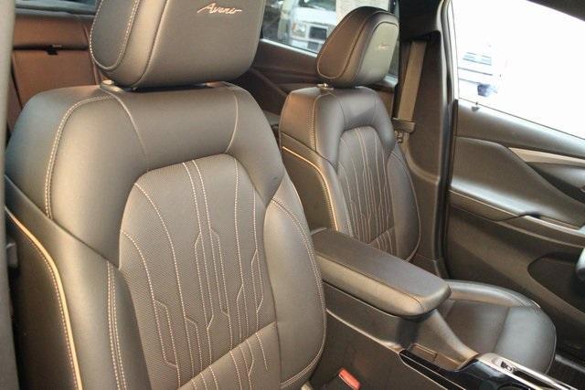 used 2025 Buick Envista car, priced at $26,900