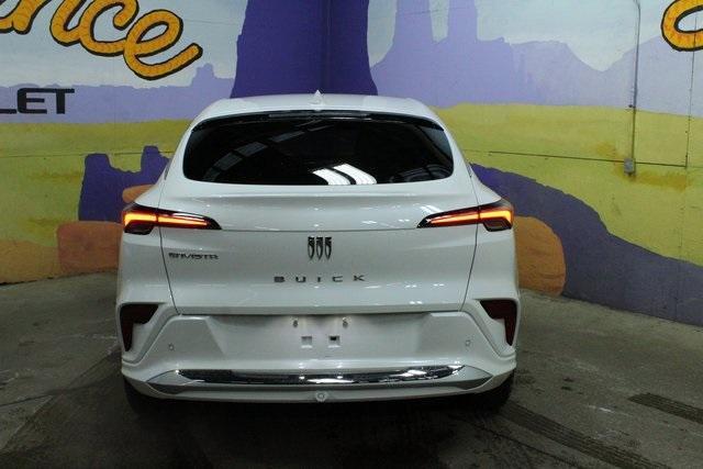 used 2025 Buick Envista car, priced at $26,900