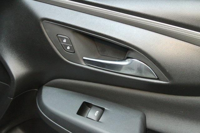 used 2025 Buick Envista car, priced at $26,900