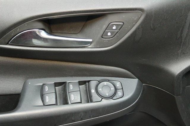 used 2025 Buick Envista car, priced at $26,900