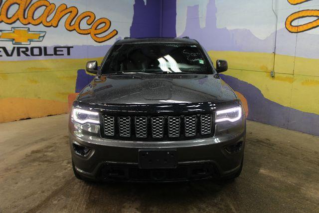 used 2020 Jeep Grand Cherokee car, priced at $25,900