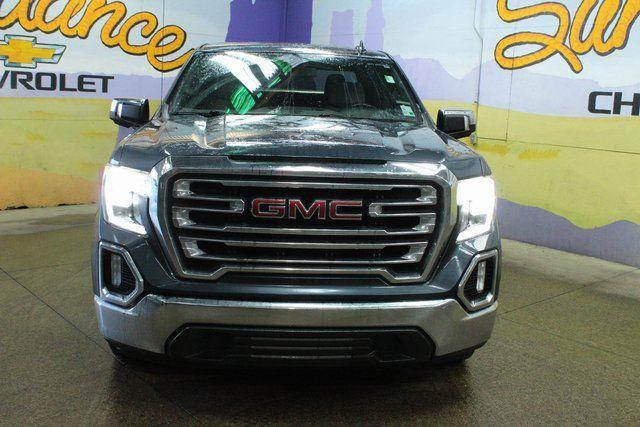 used 2020 GMC Sierra 1500 car, priced at $27,900