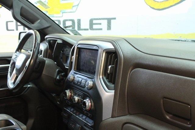 used 2020 GMC Sierra 1500 car, priced at $27,900