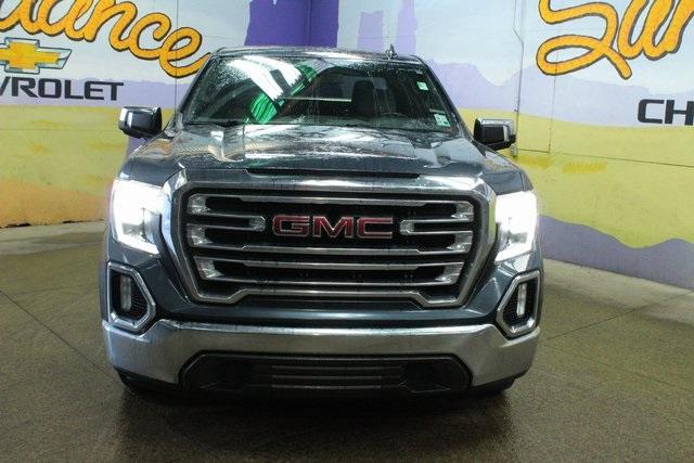 used 2020 GMC Sierra 1500 car, priced at $27,900