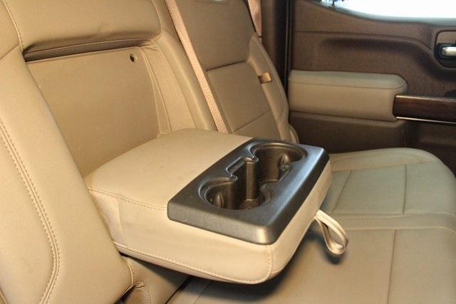 used 2020 GMC Sierra 1500 car, priced at $27,900