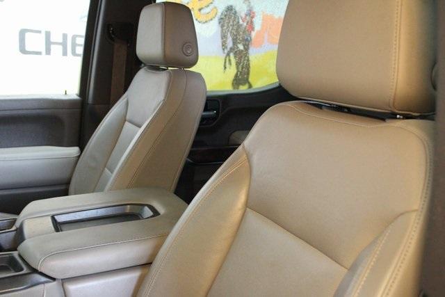 used 2020 GMC Sierra 1500 car, priced at $27,900