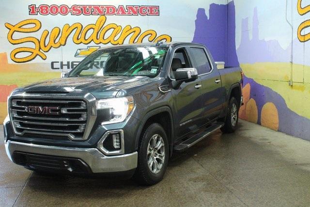 used 2020 GMC Sierra 1500 car, priced at $27,900