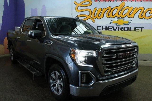 used 2020 GMC Sierra 1500 car, priced at $27,900