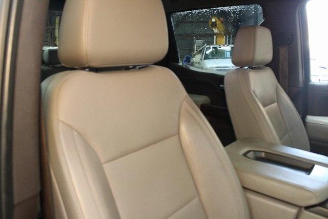 used 2020 GMC Sierra 1500 car, priced at $27,900