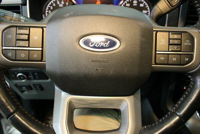 used 2021 Ford F-150 car, priced at $34,900