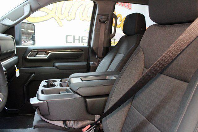 new 2025 Chevrolet Silverado 2500 car, priced at $68,423
