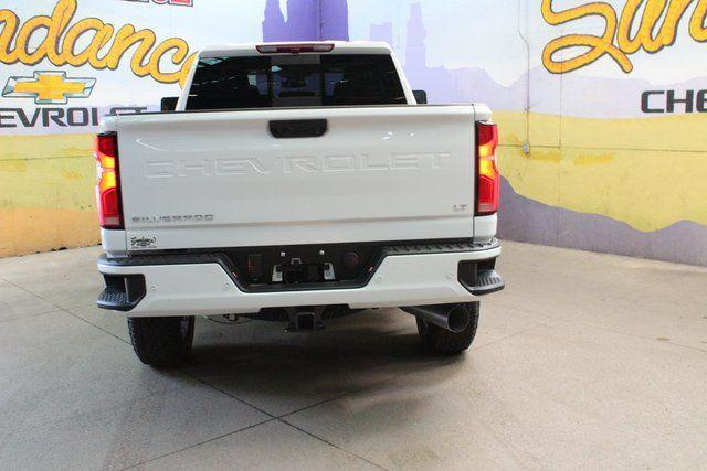 new 2025 Chevrolet Silverado 2500 car, priced at $68,423