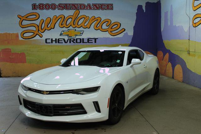 used 2017 Chevrolet Camaro car, priced at $16,900
