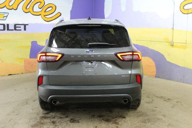 used 2025 Ford Escape car, priced at $24,900
