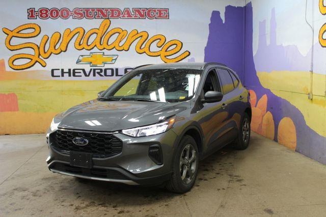 used 2025 Ford Escape car, priced at $24,900