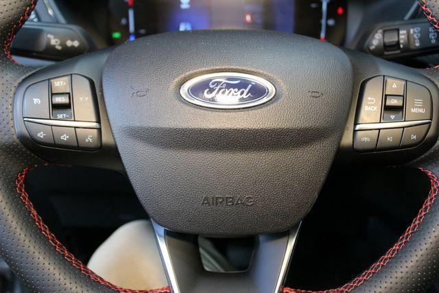 used 2025 Ford Escape car, priced at $24,900