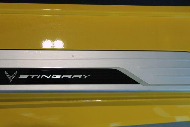 new 2026 Chevrolet Corvette car, priced at $84,318