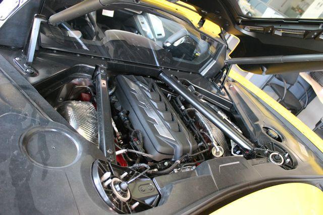 new 2026 Chevrolet Corvette car, priced at $84,318