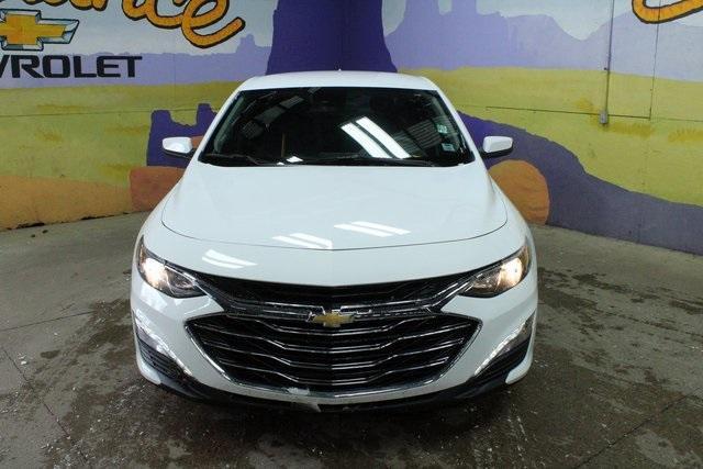 used 2024 Chevrolet Malibu car, priced at $18,900