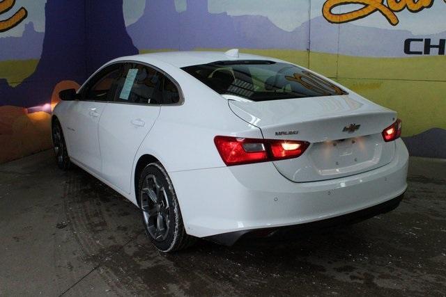 used 2024 Chevrolet Malibu car, priced at $18,900