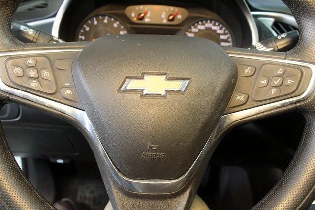 used 2024 Chevrolet Malibu car, priced at $18,900