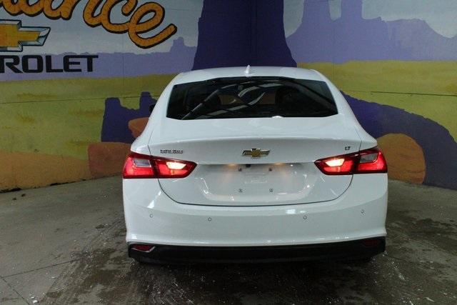 used 2024 Chevrolet Malibu car, priced at $18,900