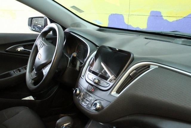 used 2024 Chevrolet Malibu car, priced at $18,900