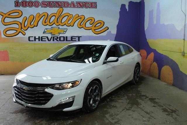 used 2024 Chevrolet Malibu car, priced at $18,900