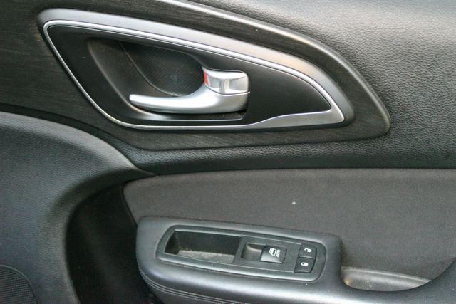 used 2015 Chrysler 200 car, priced at $10,500