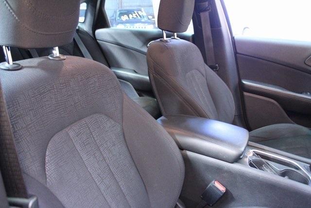 used 2016 Chrysler 200 car, priced at $13,500
