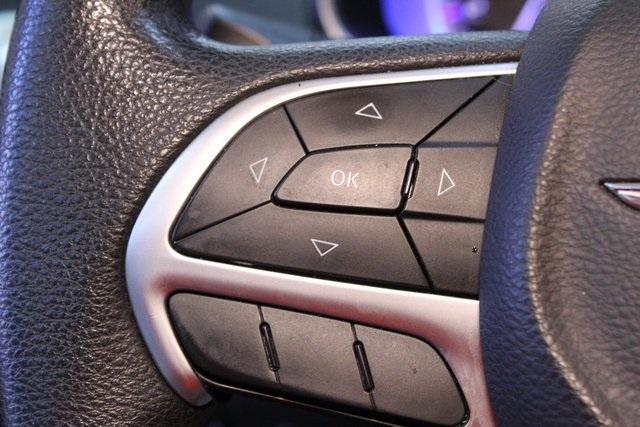 used 2016 Chrysler 200 car, priced at $13,500