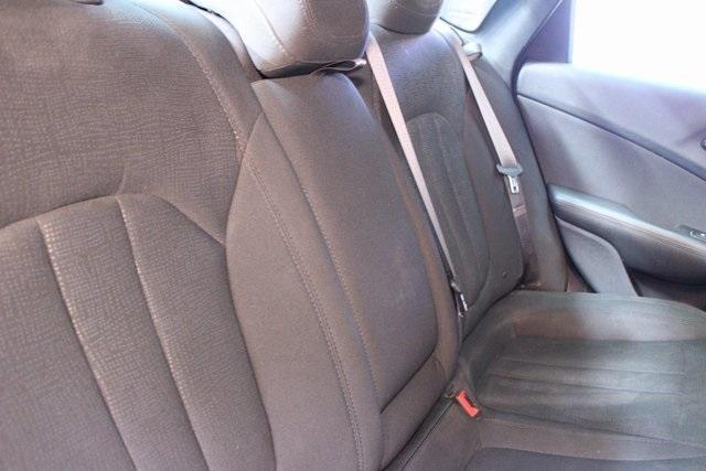 used 2016 Chrysler 200 car, priced at $13,500