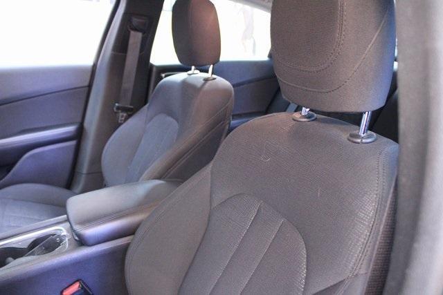 used 2016 Chrysler 200 car, priced at $13,500