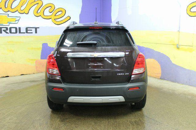 used 2016 Chevrolet Trax car, priced at $10,900