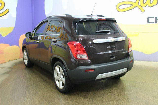used 2016 Chevrolet Trax car, priced at $10,900