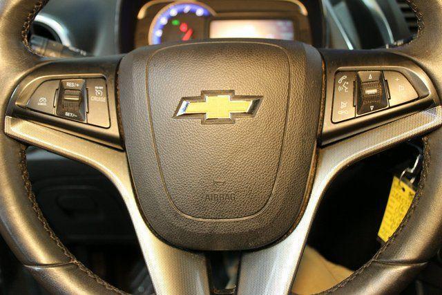used 2016 Chevrolet Trax car, priced at $10,900