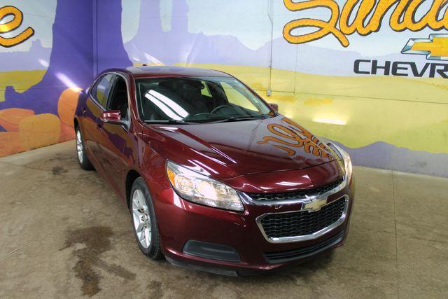 used 2015 Chevrolet Malibu car, priced at $10,900