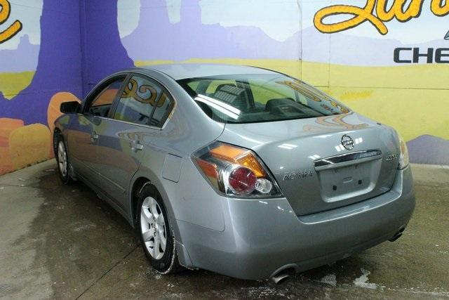 used 2008 Nissan Altima car, priced at $5,500