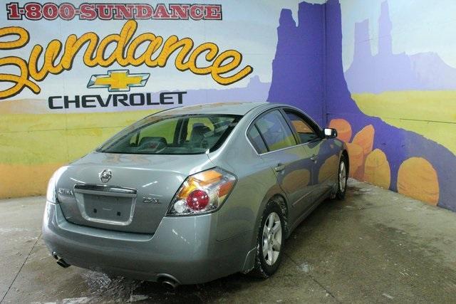 used 2008 Nissan Altima car, priced at $5,500