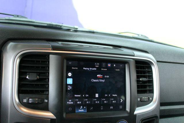used 2022 Ram 1500 Classic car, priced at $28,900