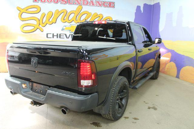 used 2022 Ram 1500 Classic car, priced at $28,900