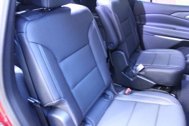 new 2026 Chevrolet Traverse car, priced at $41,937